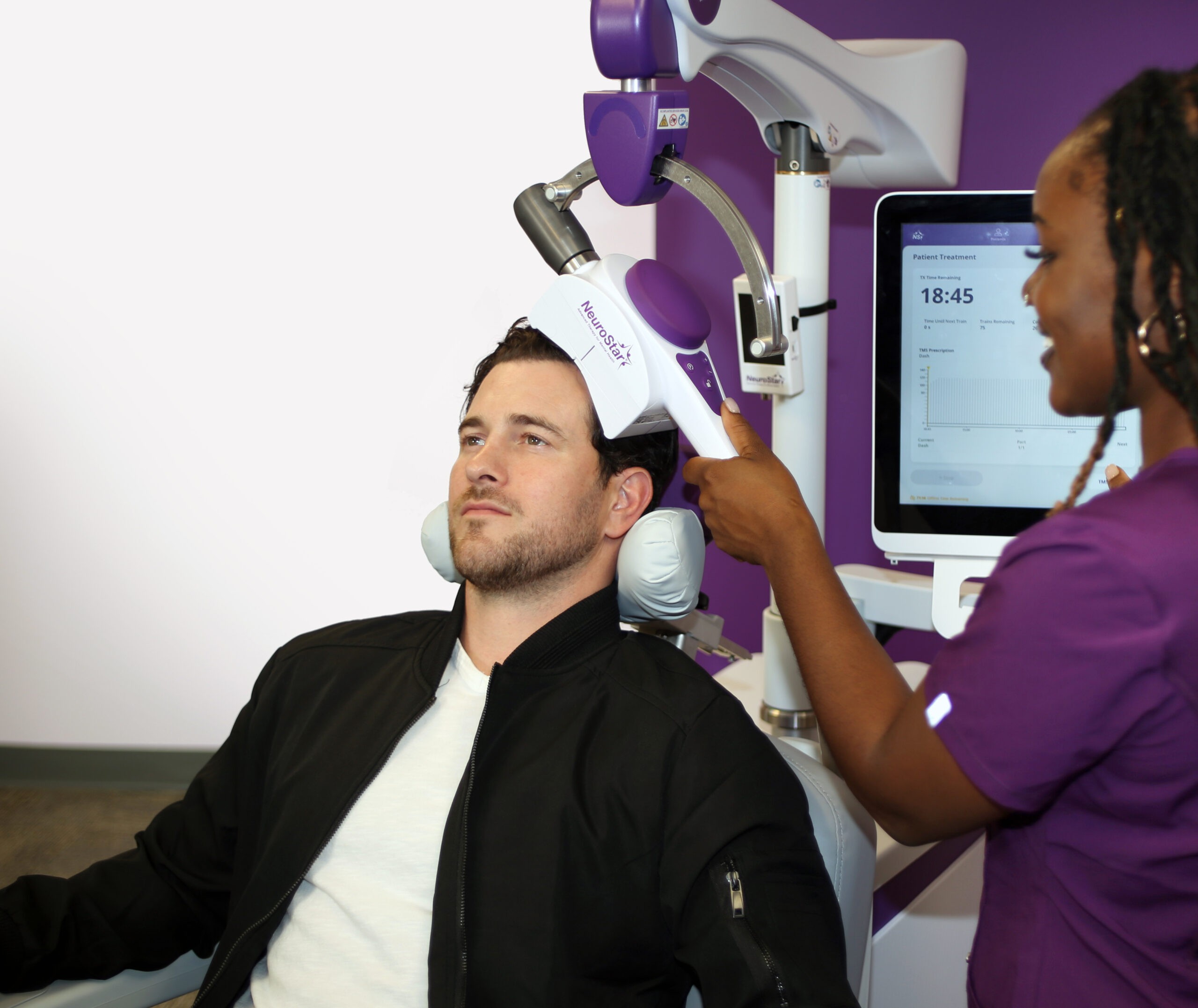 TMS工房様！ TMS Therapy for Depression | Kalamazoo TMS