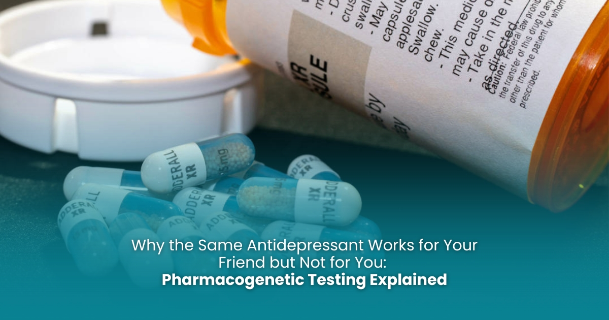 Antidepressant Works