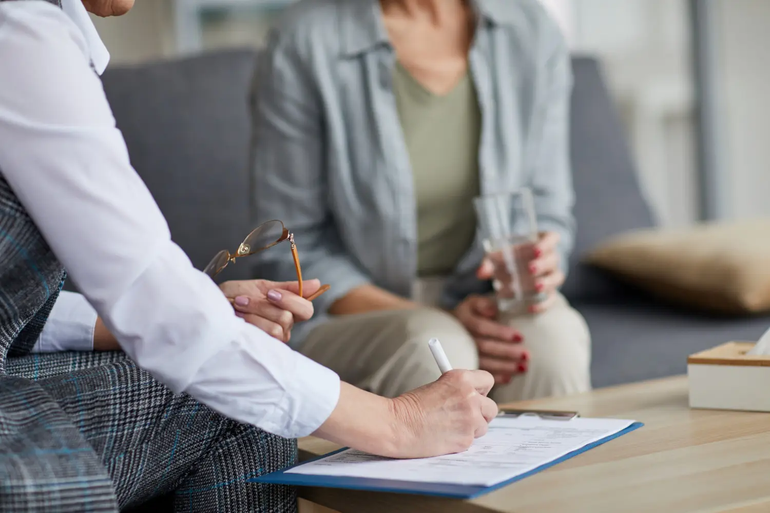 Addiction treatment
