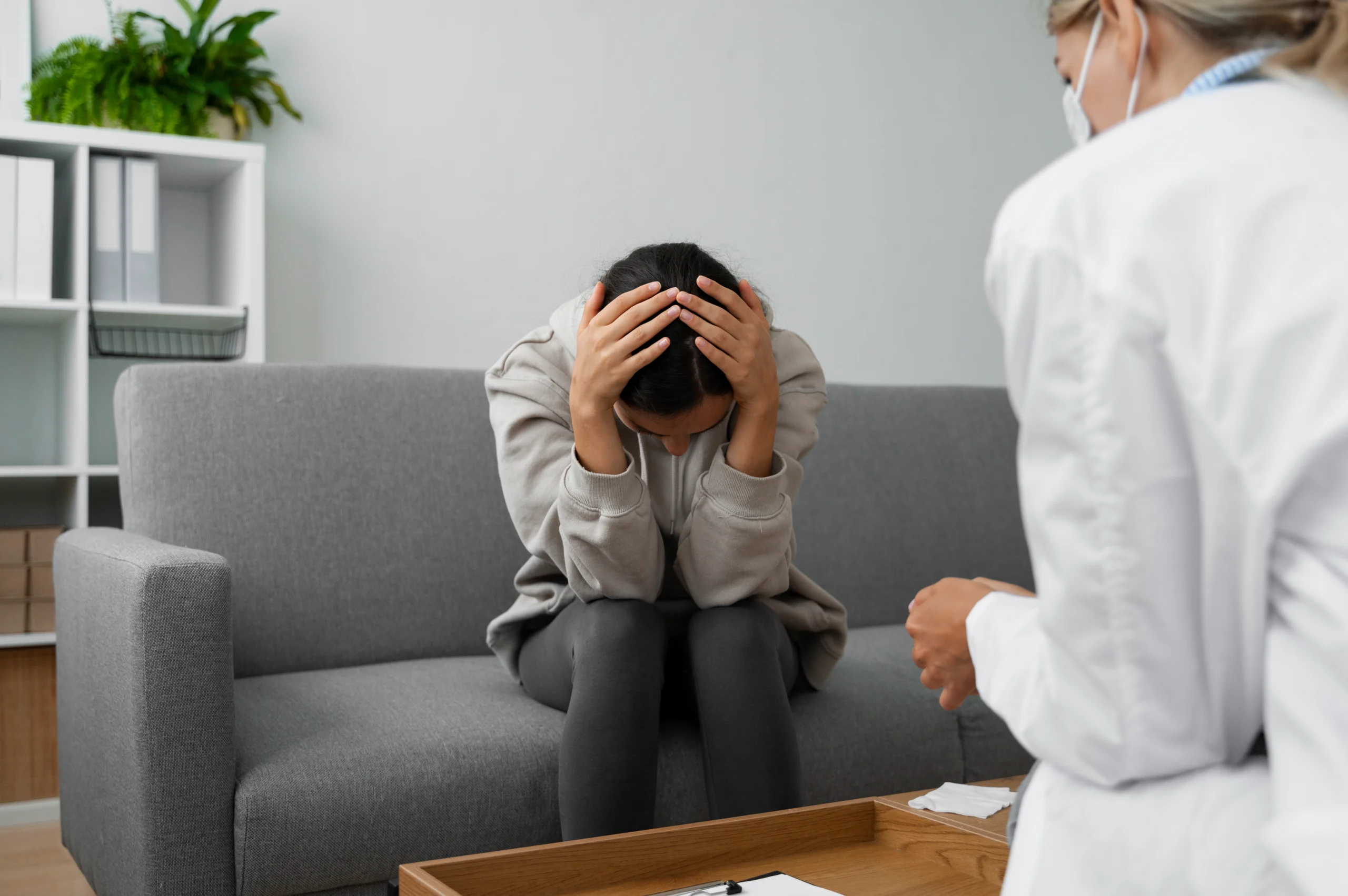 Mental Health Stigma