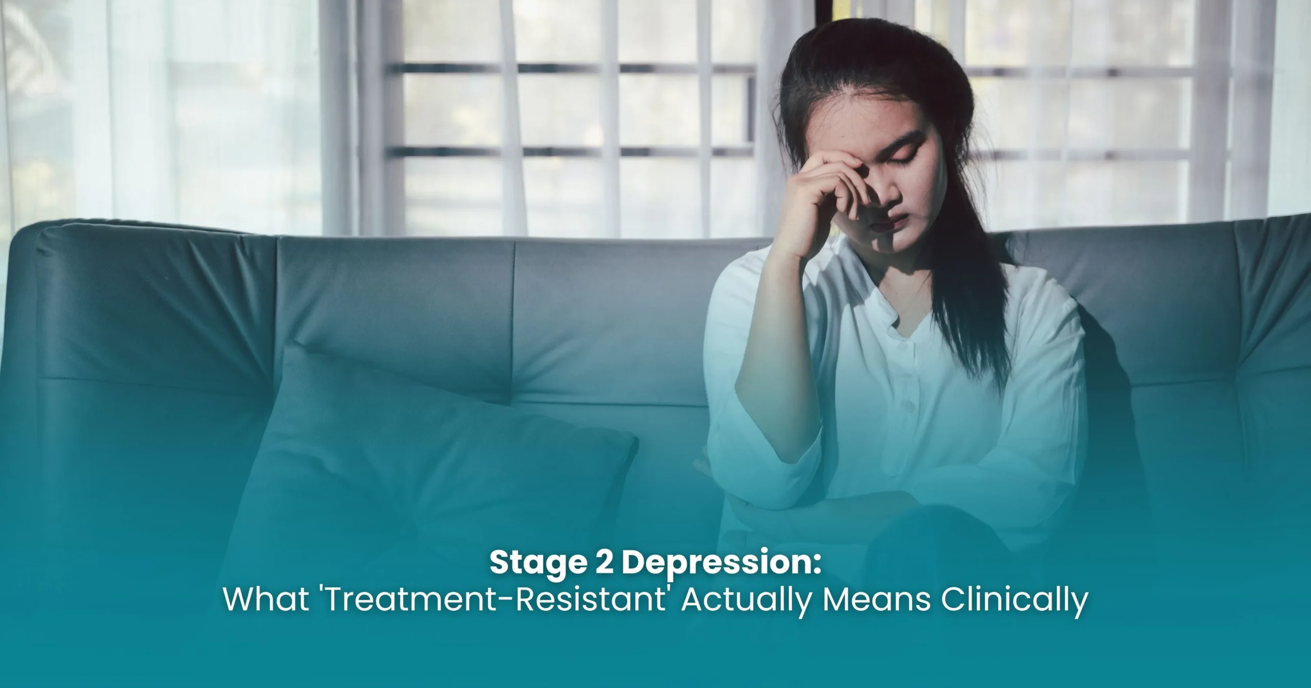 treatment-resistant depression