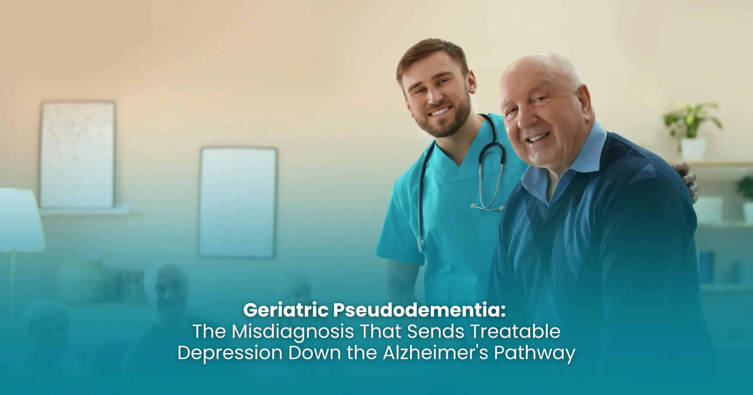 Geriatric Pseudodementia