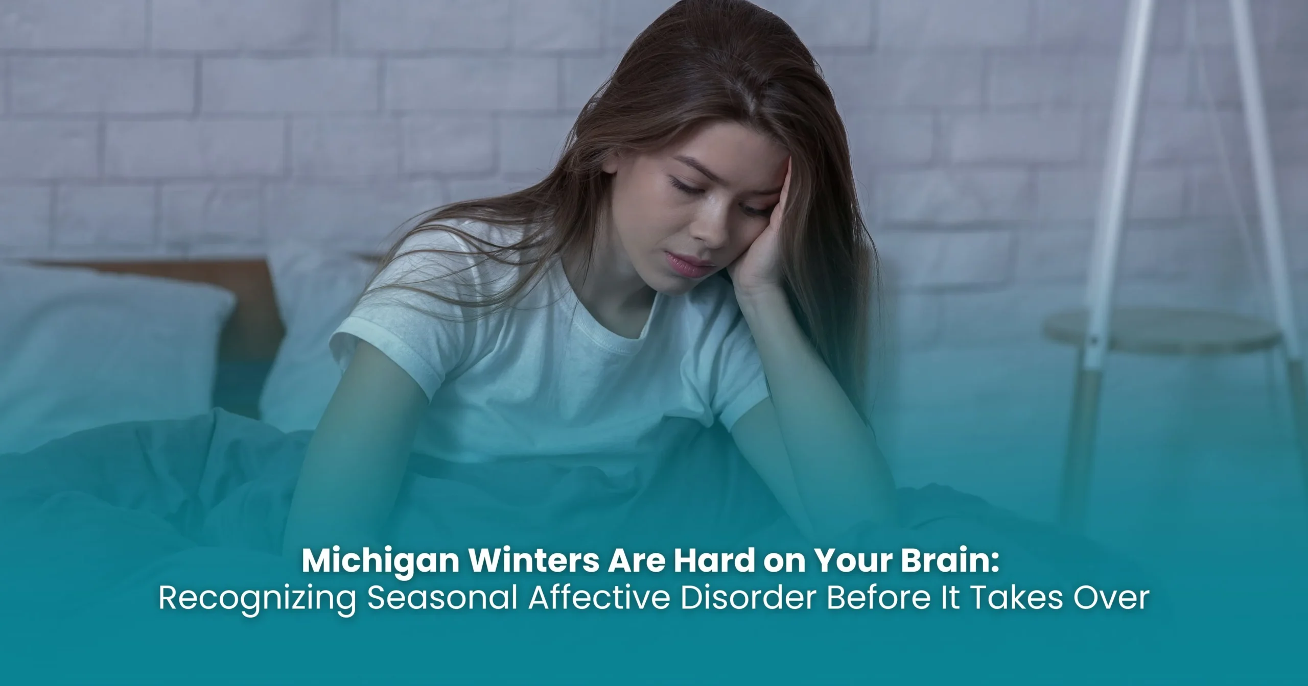 Michigan Winters Are Hard on Your Brain